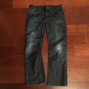 Joe’s Jeans Rocker Fit 30x31